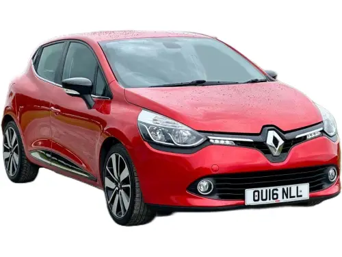Renault Clio OU16 NLL