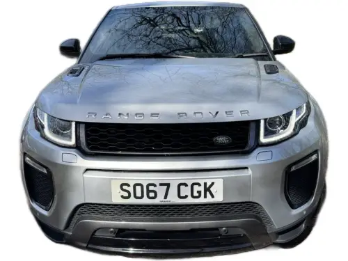 Land Rover Range Rover Evoque SO67 CGK