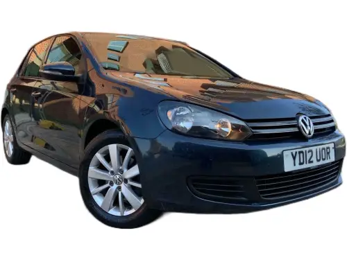 Volkswagen Golf Match TSI YD12 UOR