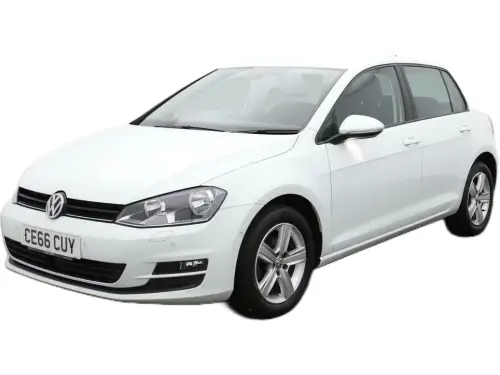 Volkswagen Golf Match Edition TSI BMT S-A CE66 CUY