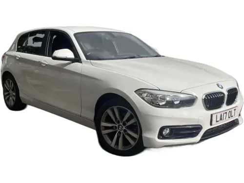 BMW 116 LA17 OLT