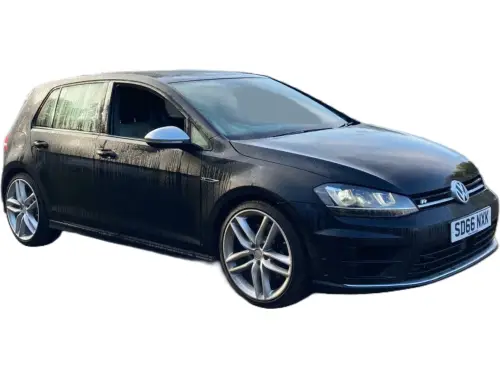 Volkswagen Golf R DSG SD66 NXK