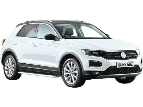 Volkswagen T-Roc SEL TDI RO68 GBZ