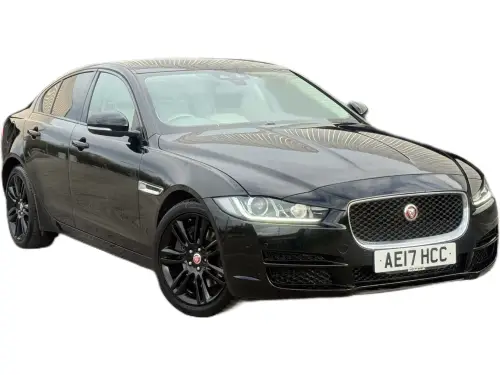 Jaguar XE AE17 HCC