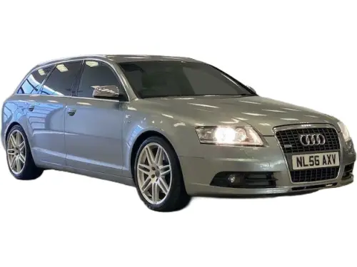 Audi A6 S Line LE Mans Quatt A NL56 AXV