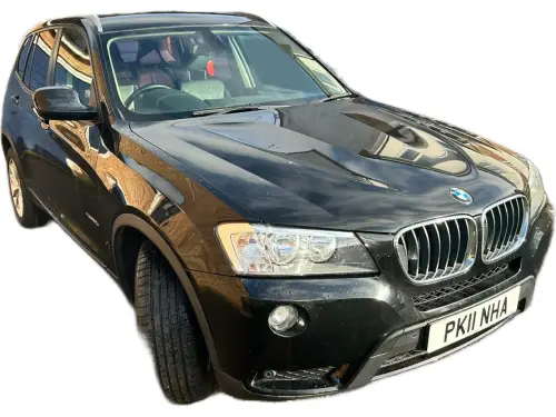 BMW X3 PK11 NHA