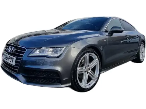 Audi A7 LG61 RUV