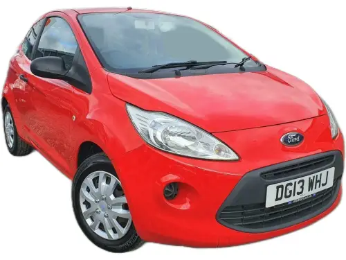 Ford KA Studio DG13 WHJ