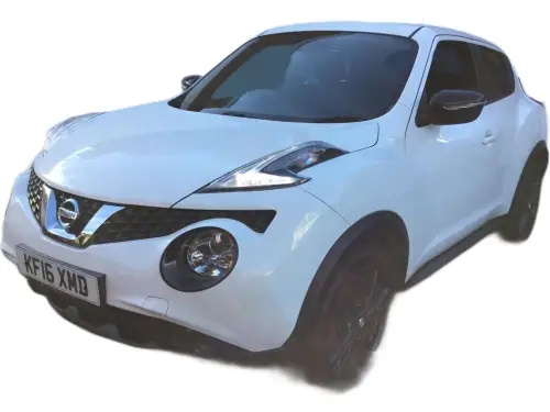 Nissan Juke KF16 XMD