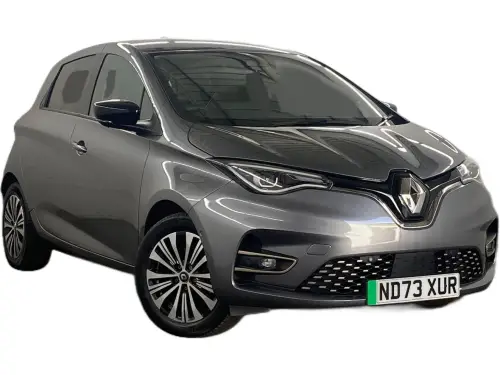 Renault Zoe Techno Boost Charge EV 50 ND73 XUR