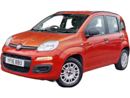 Fiat Panda YF16 BBU
