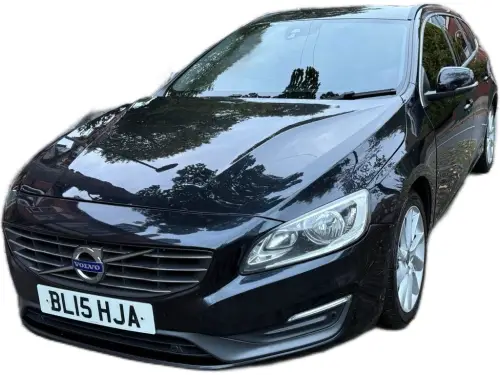 Volvo V60 BL15 HJA