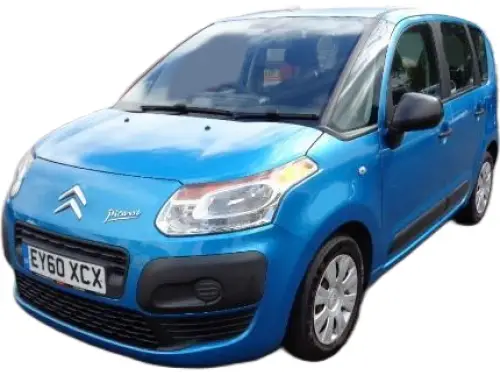 Citroën C3 EY60 XCX