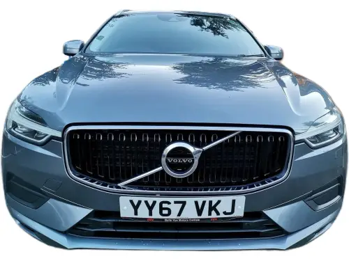 Volvo XC60 YY67 VKJ