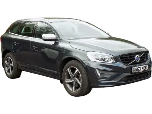 Volvo XC60 R-Design Lux Nav D5 AWD A KN63 XOR