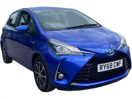 Toyota Yaris RY68 CWF