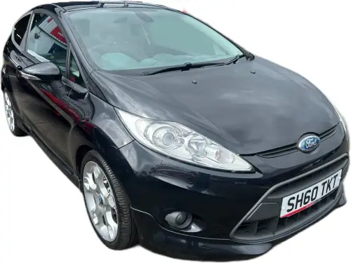 Ford Fiesta SH60 TKT