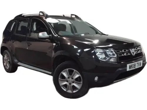 Dacia Duster WK18 TVA