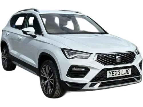 SEAT Ateca Xperience Lux TDI S-A YE23 LJO
