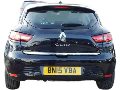 Renault Clio Dynamique Medianav BN15 VBA