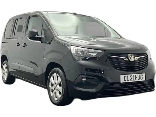 Vauxhall Combo Life SE Turbo D S/S DL21 HJG