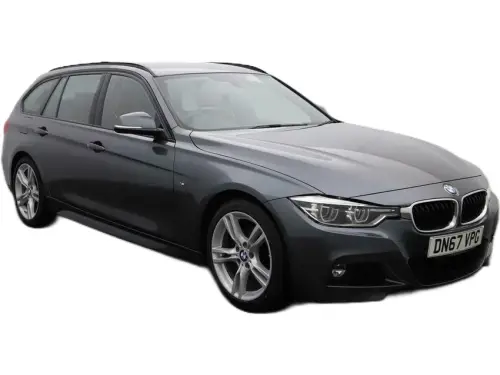 BMW 320d M Sport Auto DN67 VPG