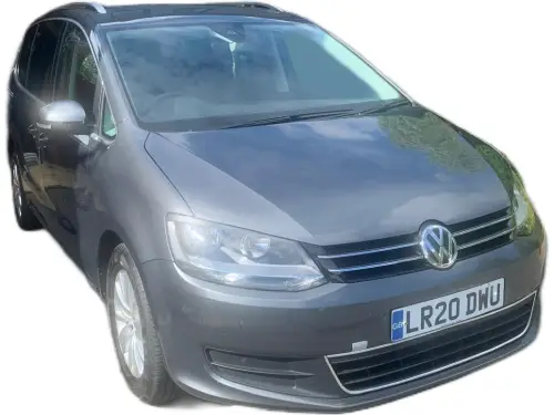 Volkswagen Sharan SE Navigation TDI S-A LR20 DWU