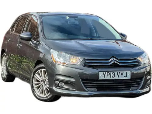 Citroën C4 YP13 VYJ