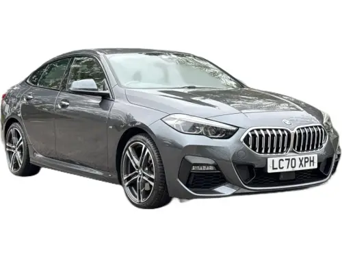 BMW 218i M Sport Auto LC70 XPH