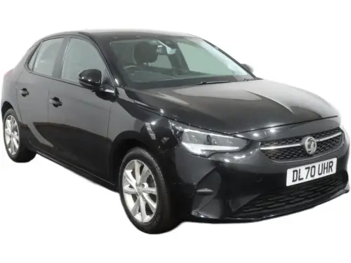Vauxhall Corsa SE Premium DL70 UHR