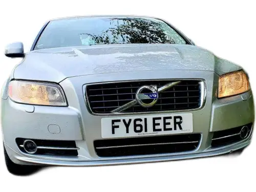 Volvo S80 FY61 EER