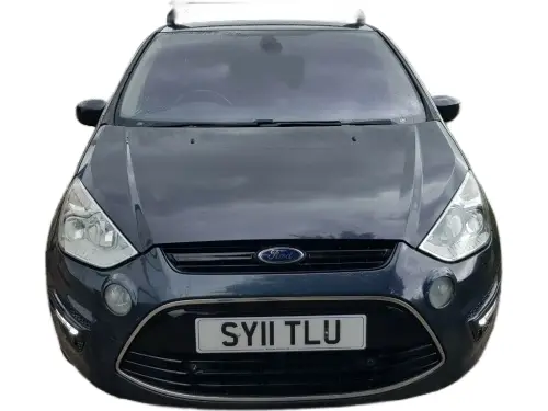 Ford S-MAX Titanium TDCi SY11 TLU