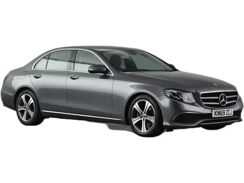 Mercedes-Benz E KN69 ZCJ