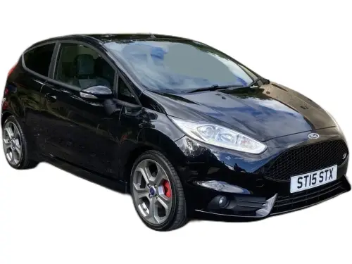 Ford Fiesta ST15 STX