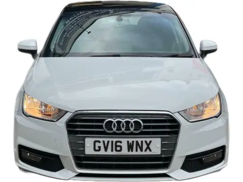 Audi A1 Sport TFSI GV16 WNX
