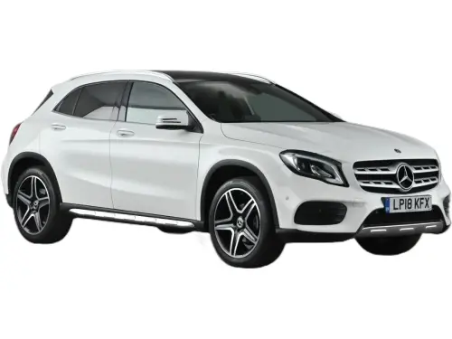Mercedes-Benz GLA LP18 KFX