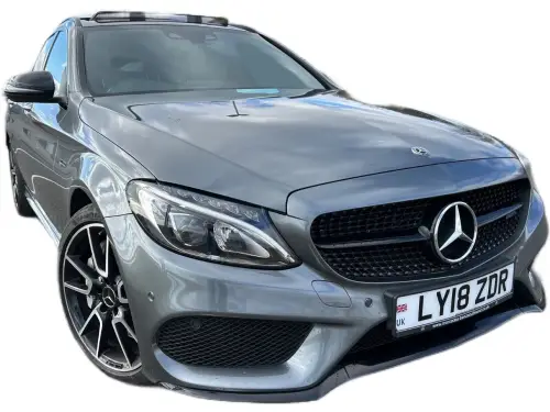 Mercedes-Benz C LY18 ZDR