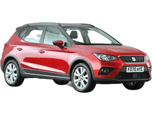 SEAT Arona FD70 AYE