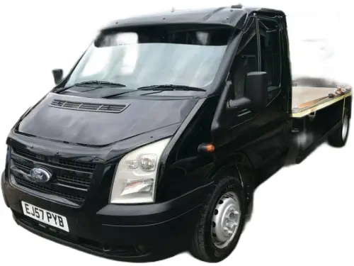 Ford Transit EJ57 PYB
