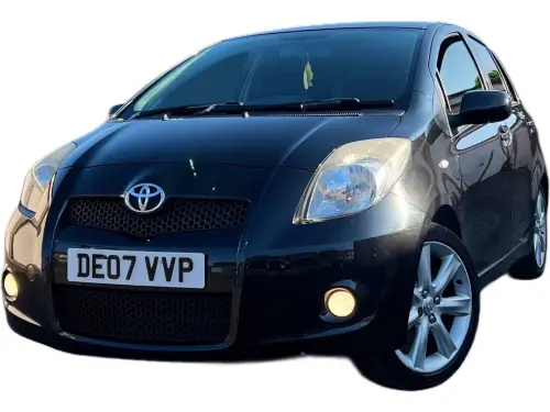 Toyota Yaris SR DE07 VVP