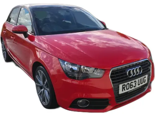 Audi A1 RO63 UUG