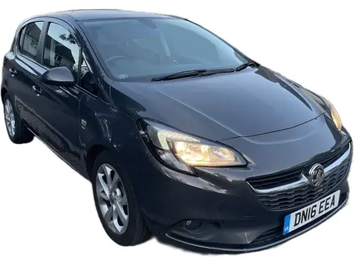 Vauxhall Corsa DN16 EEA