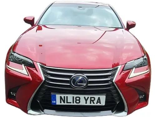 Lexus GS 300h Executive Edition CVT NL18 YRA
