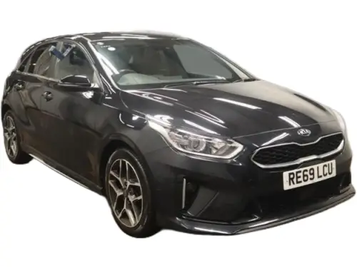 Kia Ceed GT-Line CRDi ISG RE69 LCU