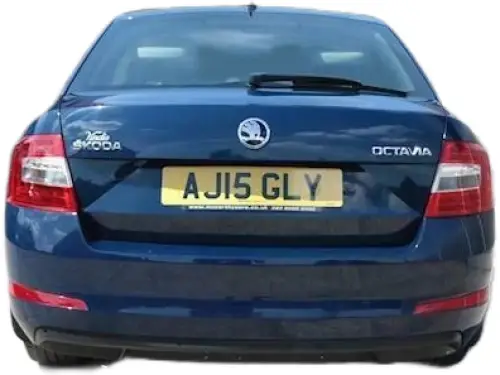 Škoda Octavia Elegance TSI S-A AJ15 GLY