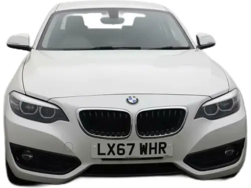 BMW 218i Sport LX67 WHR