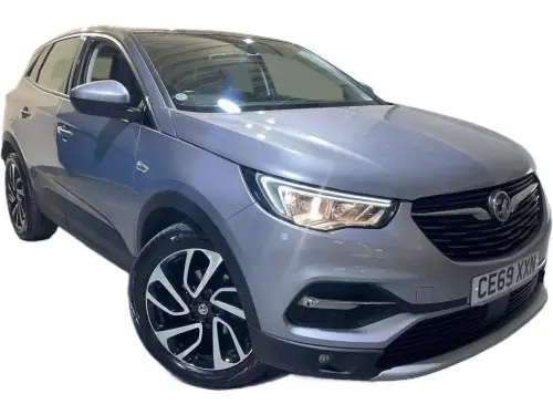 Vauxhall Grandland CE69 XXN
