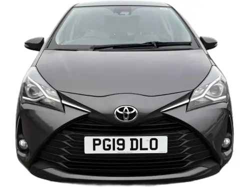 Toyota Yaris PG19 DLO