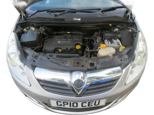 Vauxhall Corsa GP10 CEU