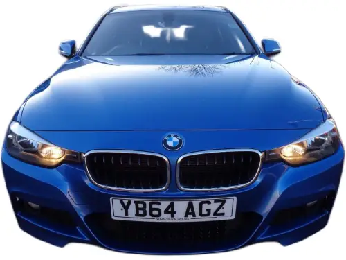 BMW 3 Series YB64 AGZ